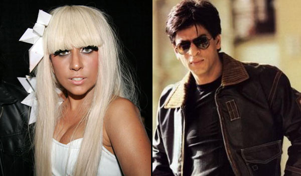 SRK to attend Lady Gaga's post F1 show